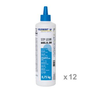 605.0 Hammerleim® auf STP-Basis Karton mit 12 Flaschen je 0,75 kg