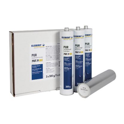 Starter-Set PUR-Kantenklebstoffe
