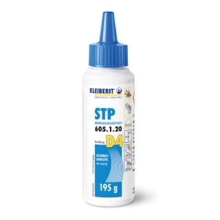 605.1.20 1K STP Klebstoff, Hammerleim® - beige Flasche 0,195 kg